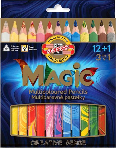 Why Koh i noor Magic Pencils Are a Must-Have for Every Artist
